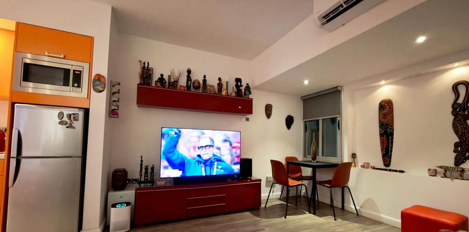Sylvias art studio apt Apartment in Ayia Napa