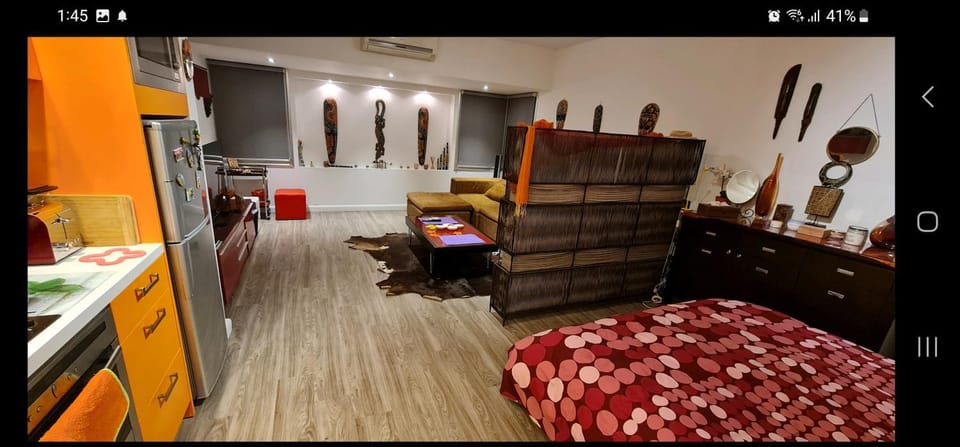 Sylvias art studio apt Apartment in Ayia Napa