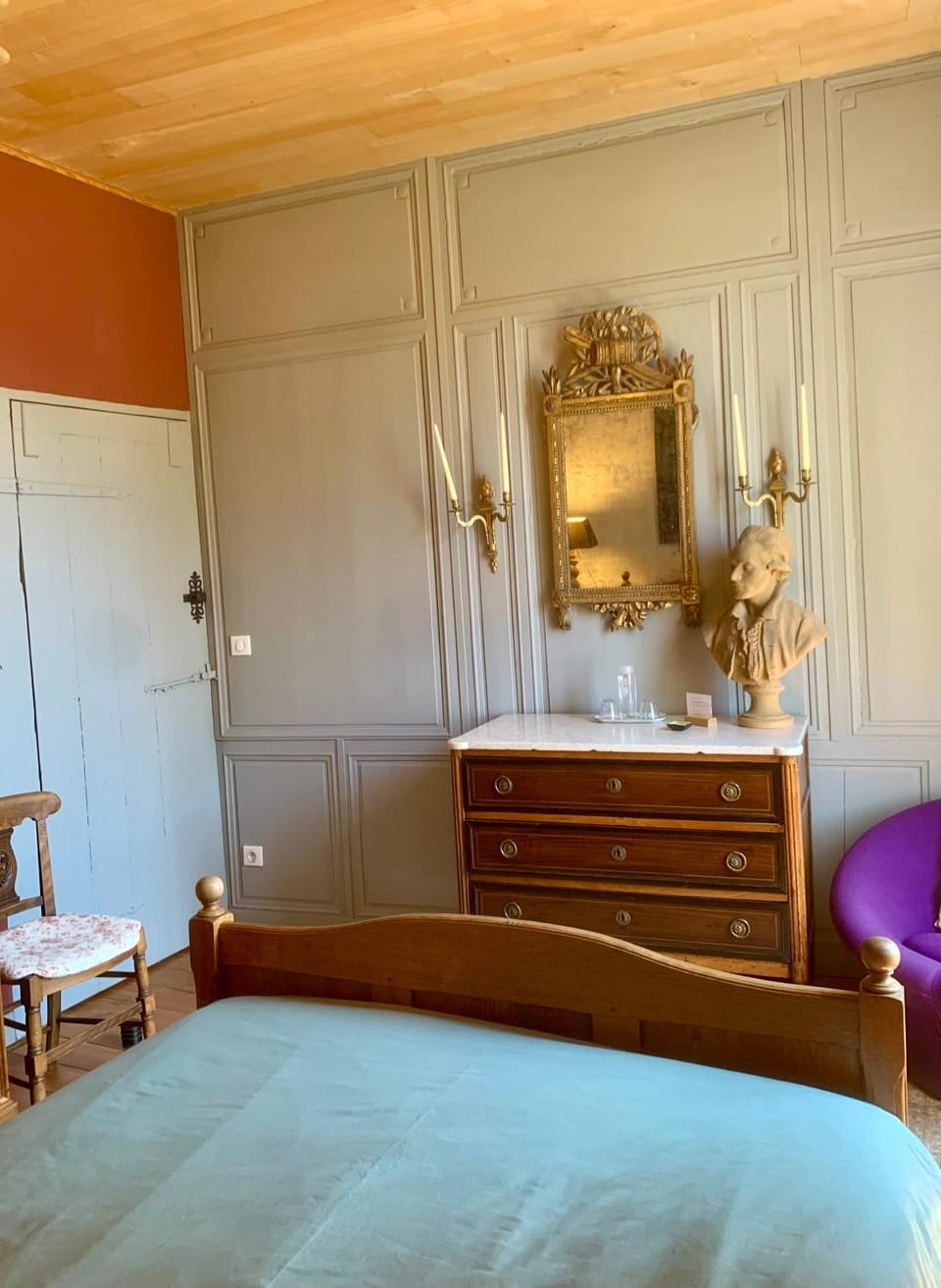 Chambres d'hôtes La Borderie du Gô près de La Rochelle - Nieul Bed and Breakfast in Nouvelle-Aquitaine