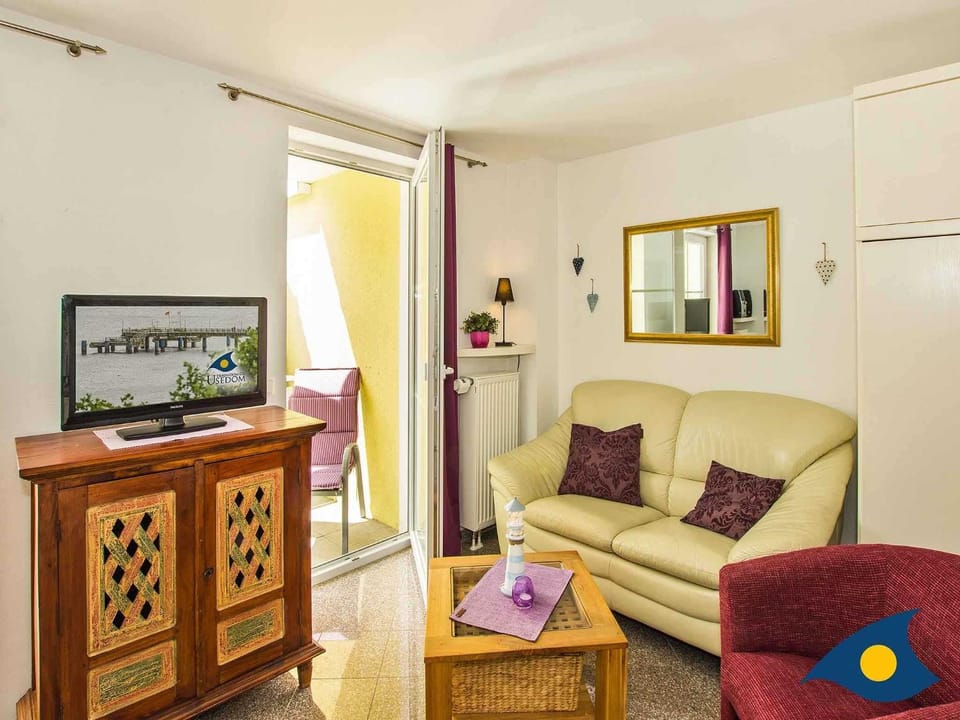 Dünen-Residenz B 02 Apartment in Heringsdorf