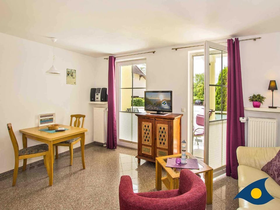 Dünen-Residenz B 02 Apartment in Heringsdorf