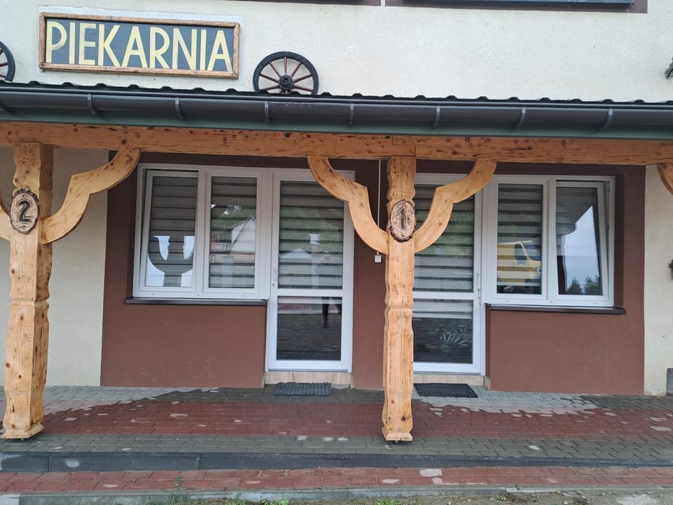 Noclegi u Wandy Farm Stay in Poland