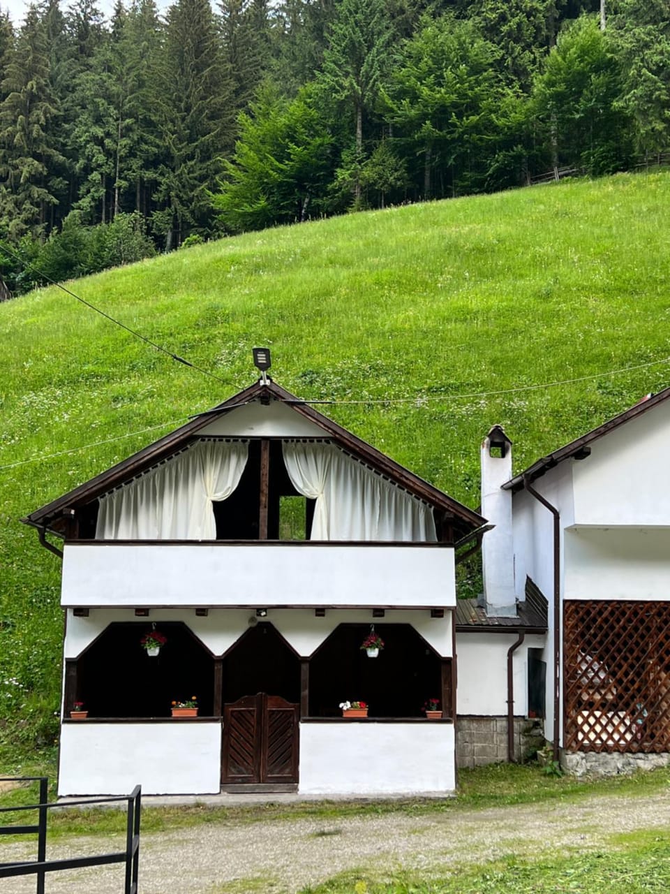 BBQ facilities