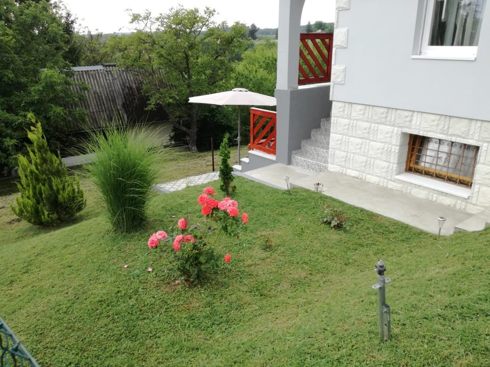 Marvel-Nyaraló House in Hungary
