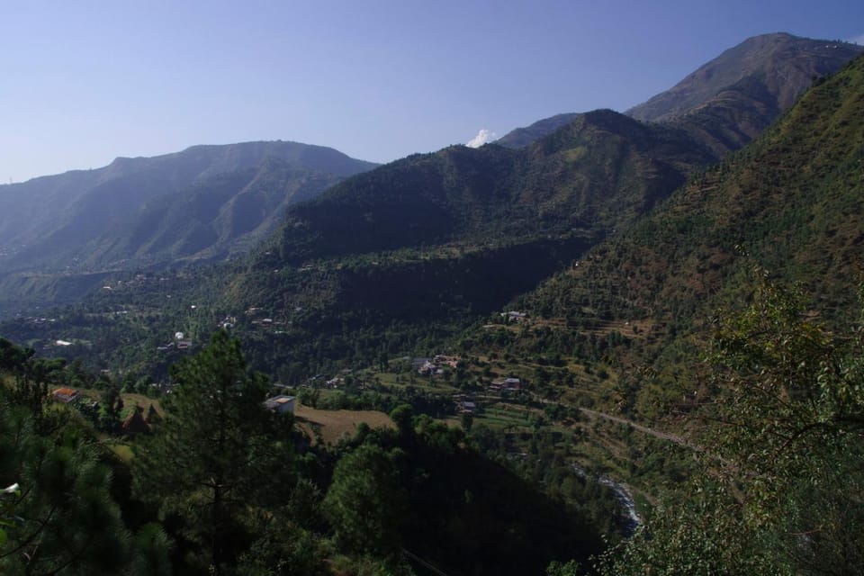 Mountain view