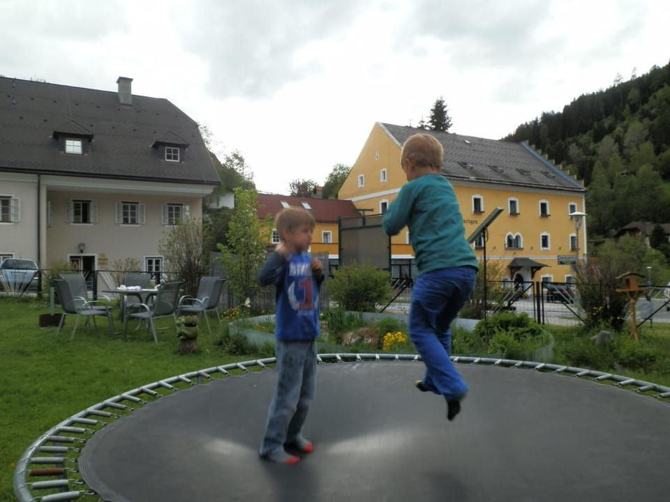 Children play ground