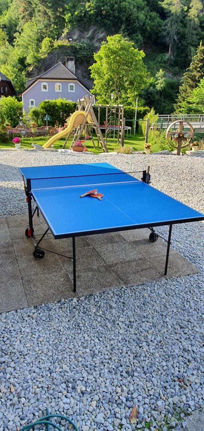 Table tennis