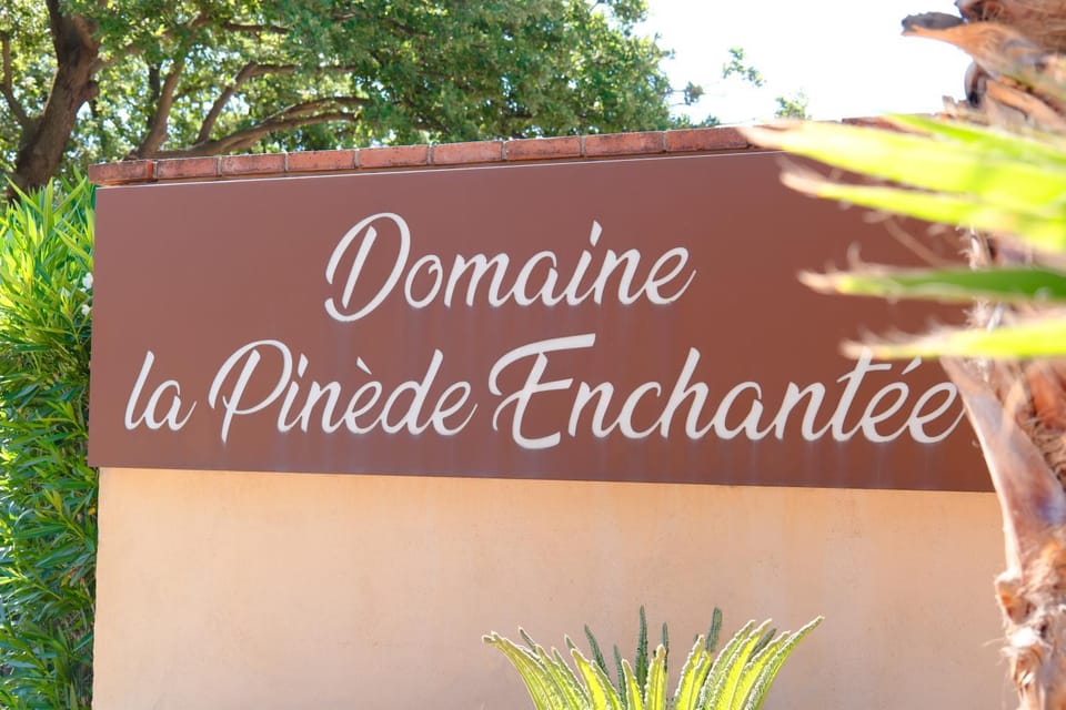 Camping La Pinède Enchantée Campground/ 
RV Resort in Argeles-sur-Mer