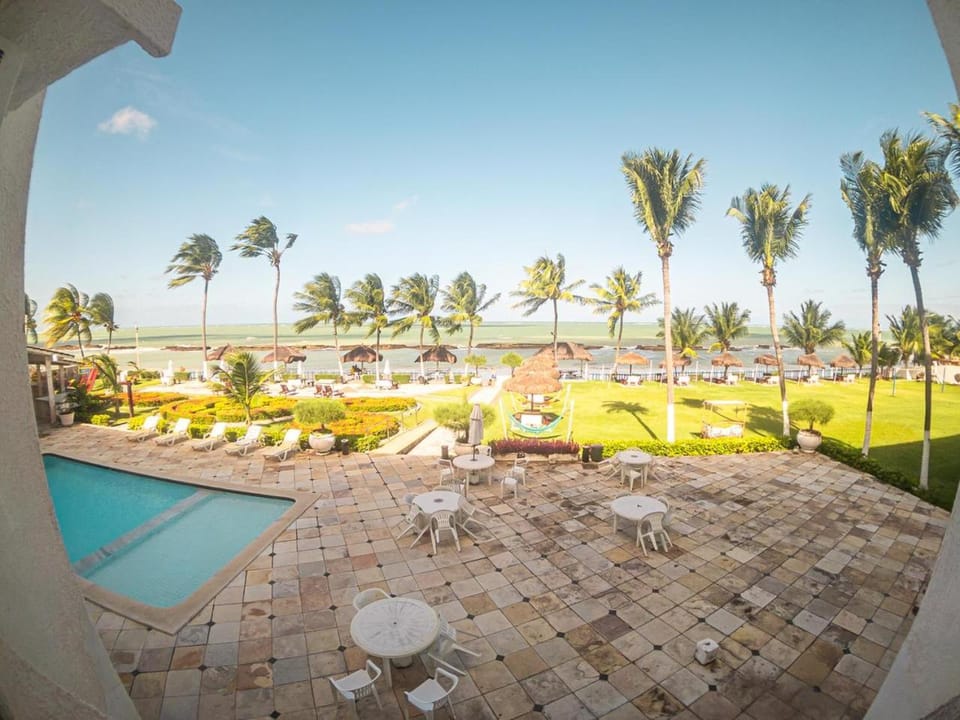 Flat Apart Hotel Marinas Tamandaré Apartment hotel in State of Pernambuco, Brazil
