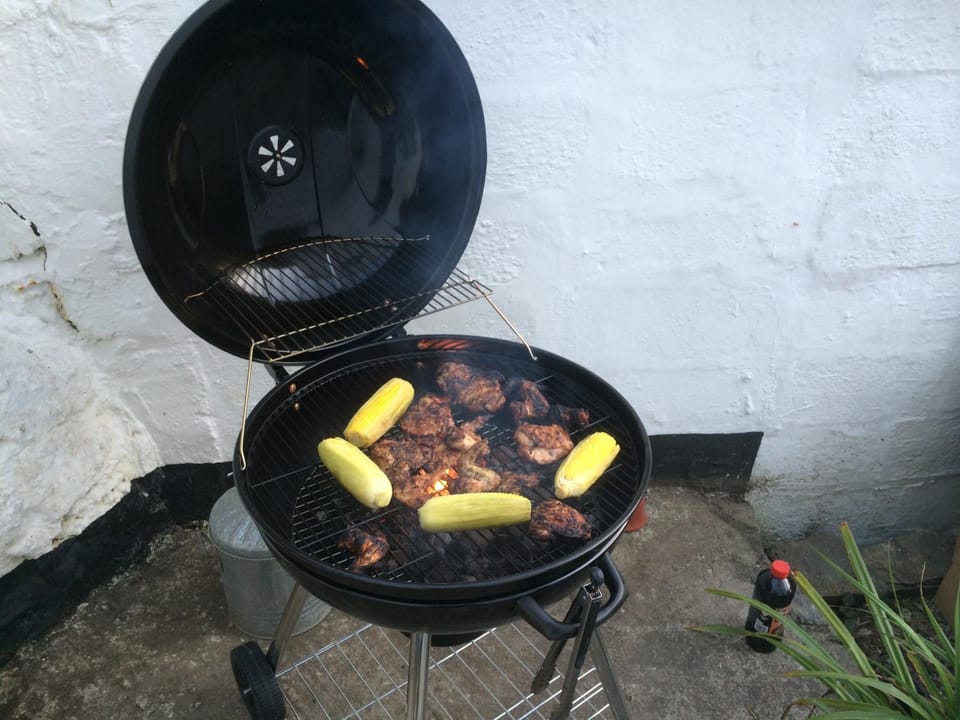 BBQ facilities