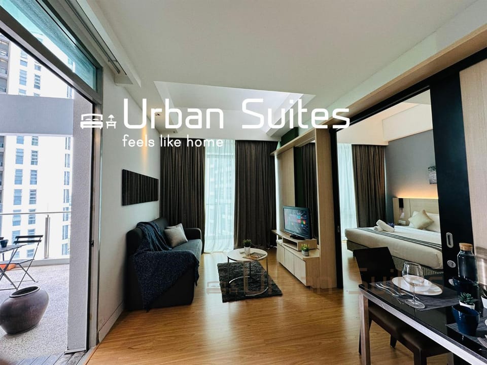 Urban Suites @ Swiss Garden Residence Bed and Breakfast in Federal Territory of Kuala Lumpur