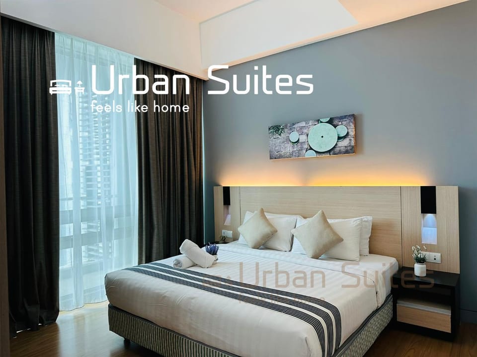 Urban Suites @ Swiss Garden Residence Bed and Breakfast in Federal Territory of Kuala Lumpur
