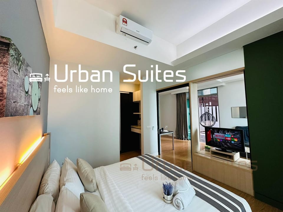 Urban Suites @ Swiss Garden Residence Bed and Breakfast in Federal Territory of Kuala Lumpur