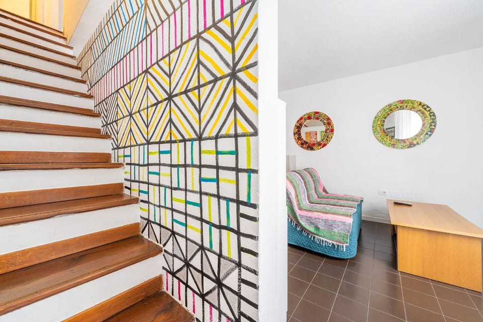 Casa Arcobaleno Carloforte House in Carloforte
