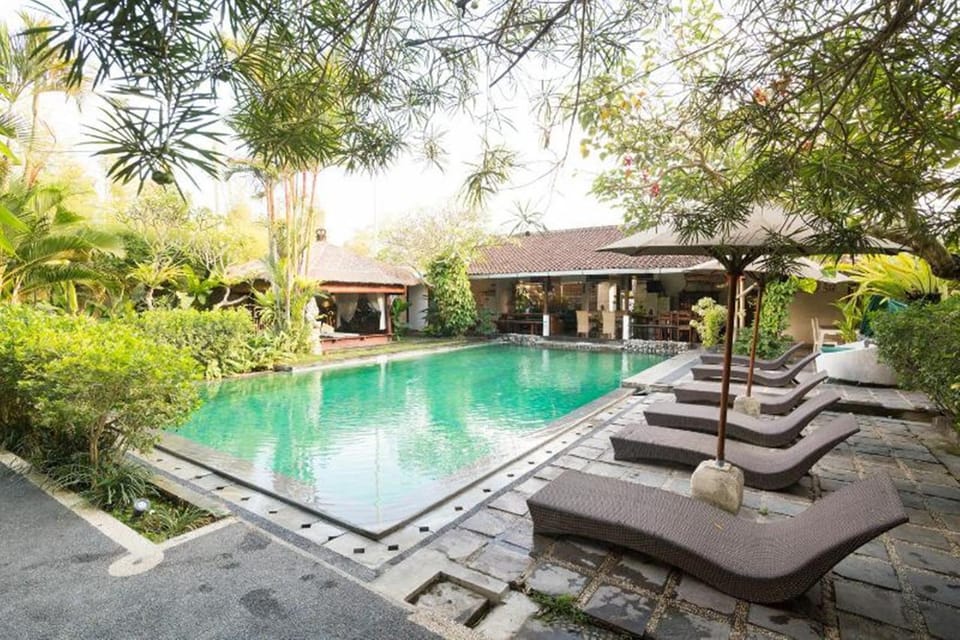 Swimming pool, Swimming pool