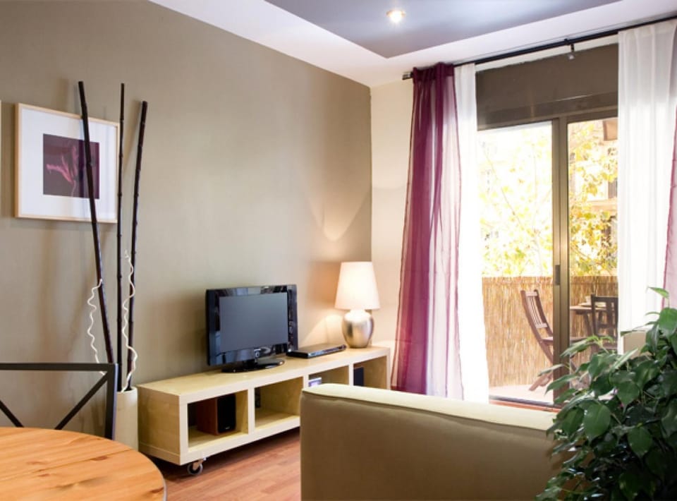 TV and multimedia, Living room, Seating area