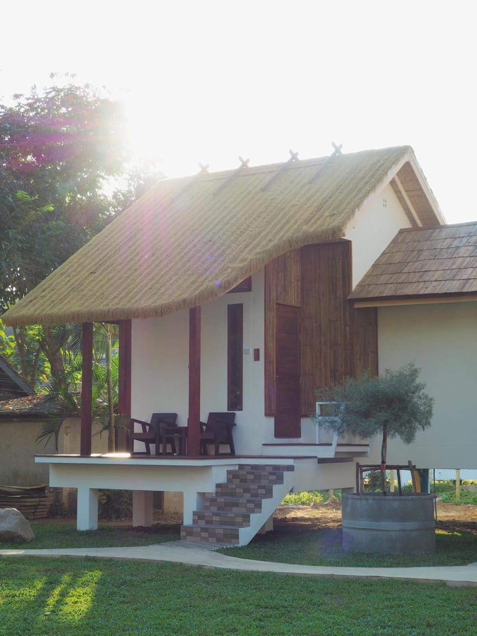 Property building