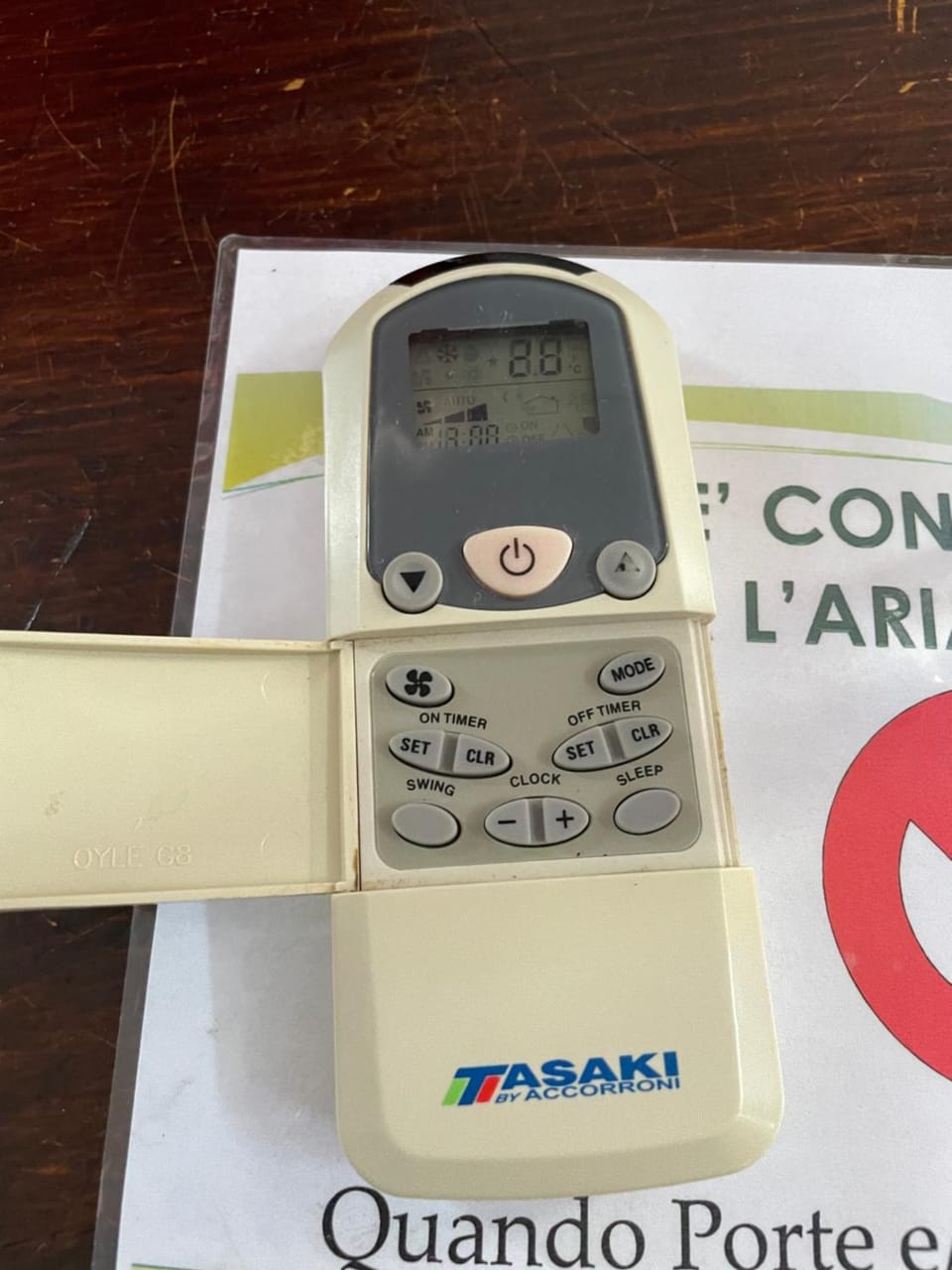 air conditioner