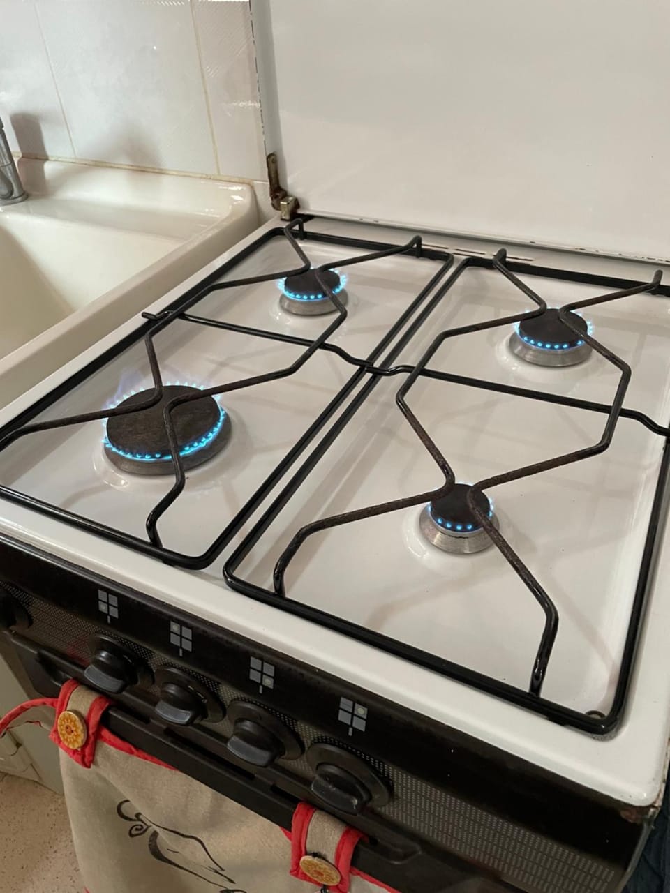stove