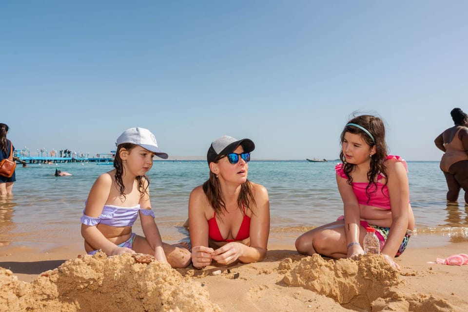 Beach, Family