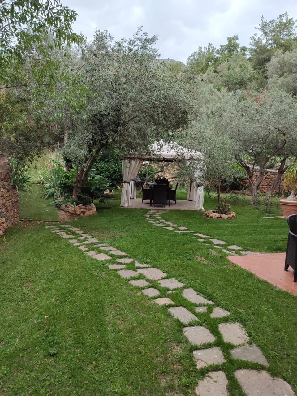 Mirbea Bed and Breakfast in Liguria