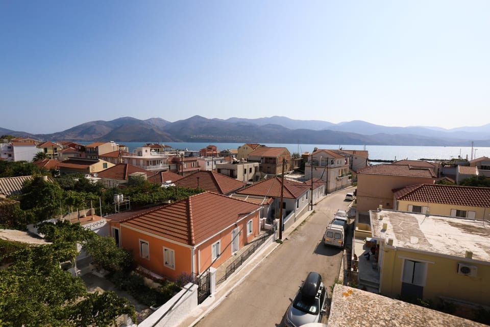 Balcony/Terrace, City view