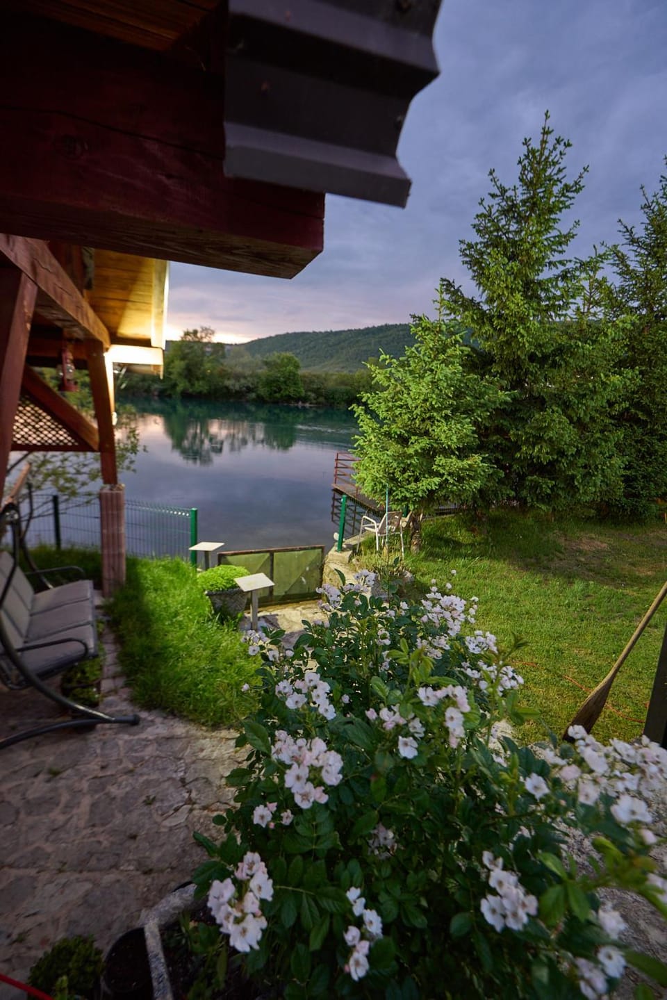 Holiday home Una-Mia House in Lika-Senj County