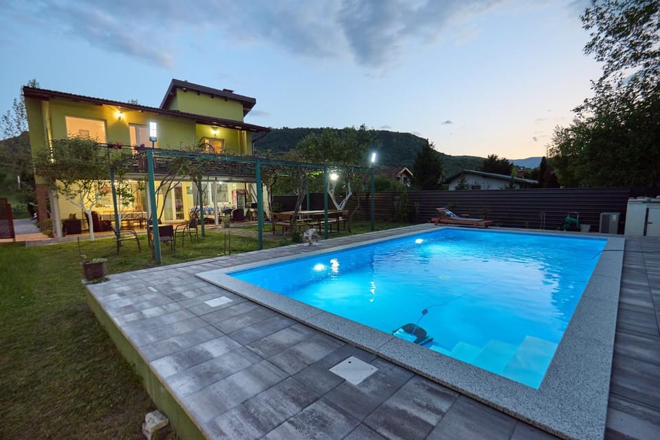 Holiday home Una-Mia House in Lika-Senj County