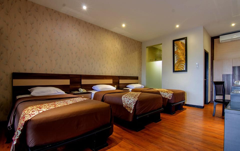 Kusuma Agrowisata Resort & Convention Campground/ 
RV Resort in Batu