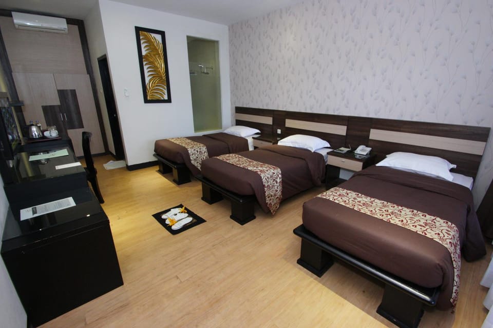 Kusuma Agrowisata Resort & Convention Campground/ 
RV Resort in Batu