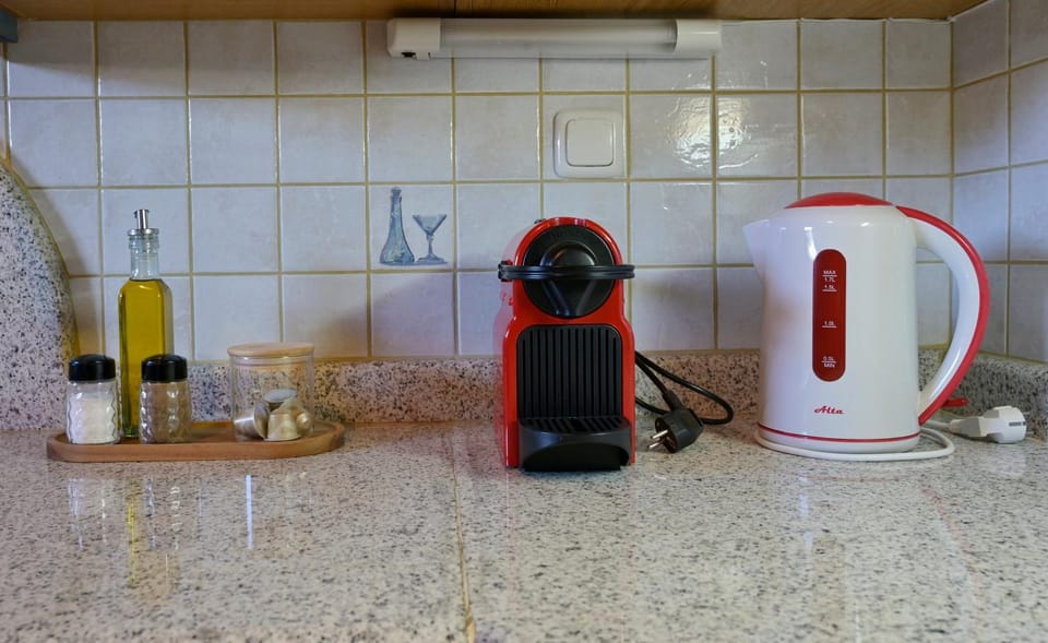 Coffee/tea facilities