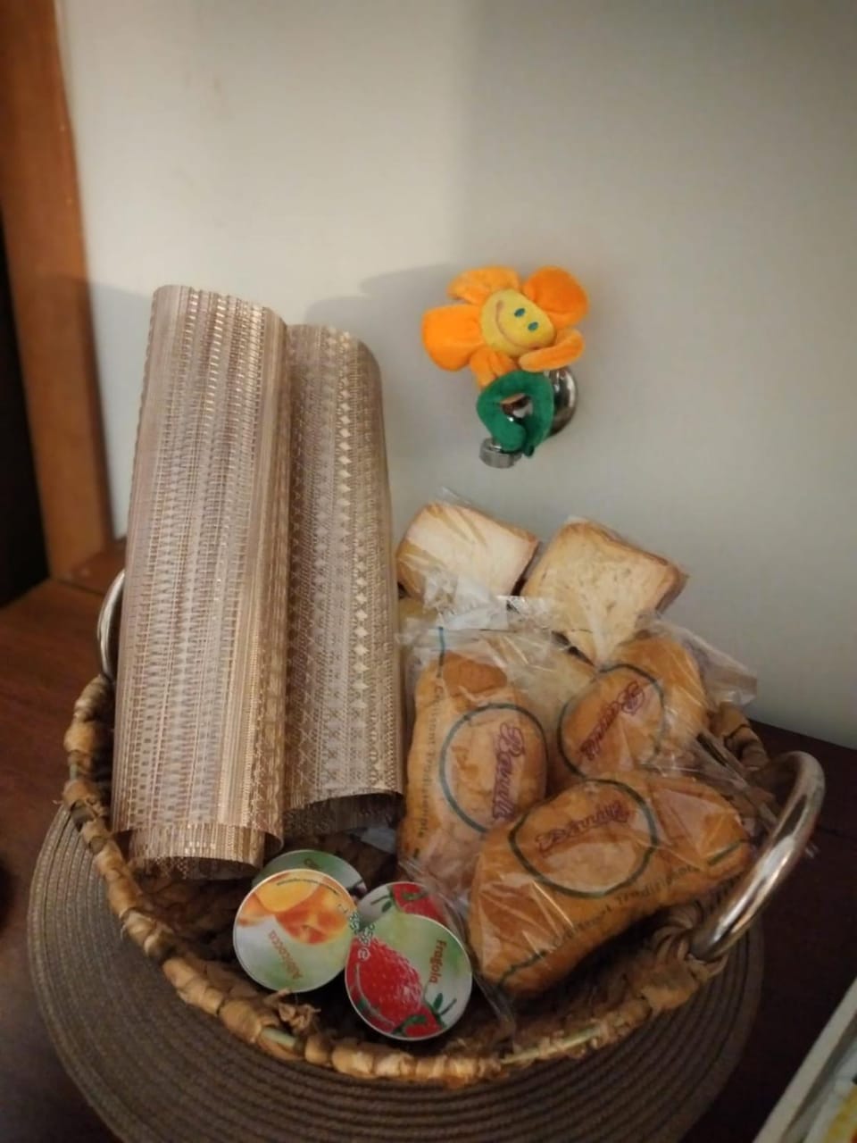 Food and drinks