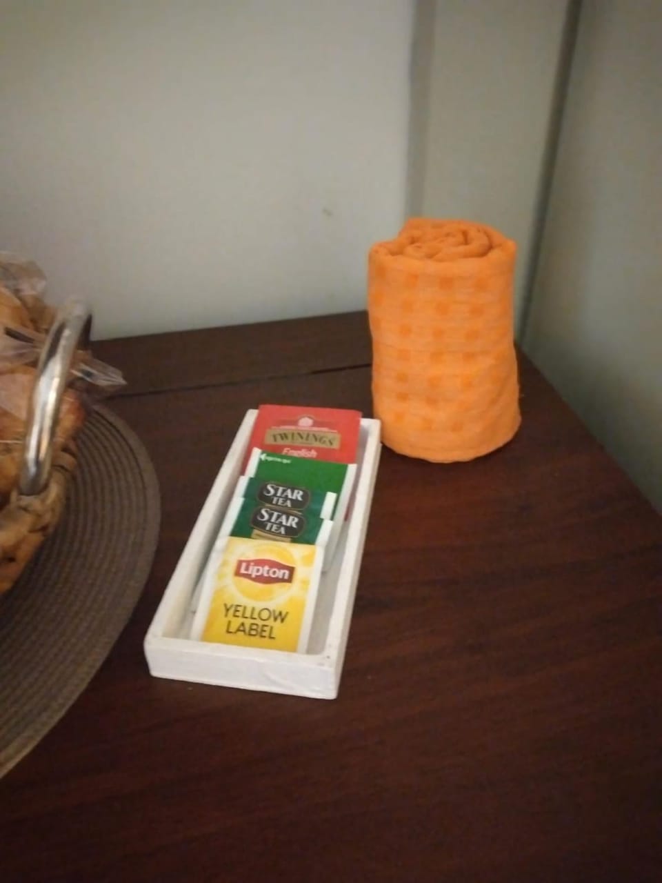Food and drinks