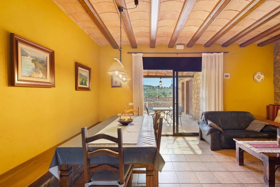 Casa Rural Ca La Siona Country House in Alt Penedès