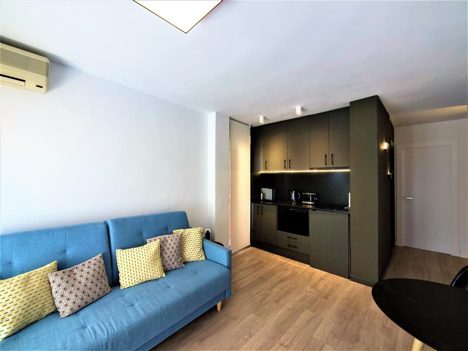 Rambla Suite Estudio Apartment in Alicante