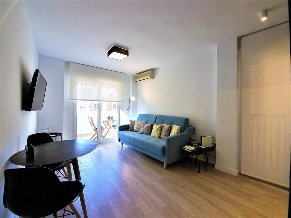 Rambla Suite Estudio Apartment in Alicante