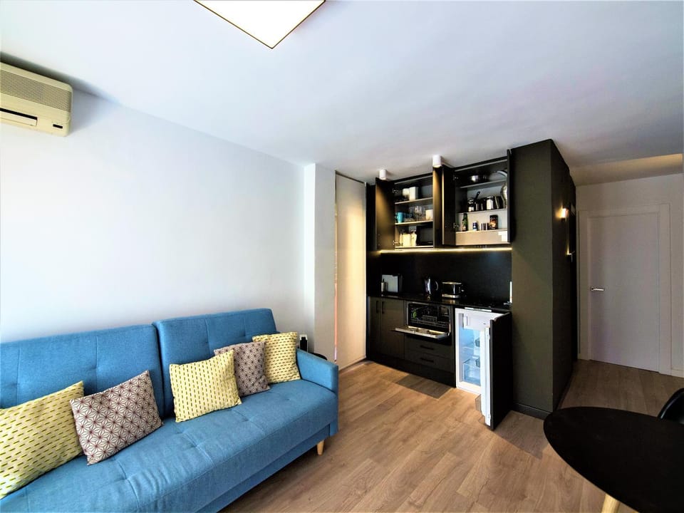 Rambla Suite Estudio Apartment in Alicante