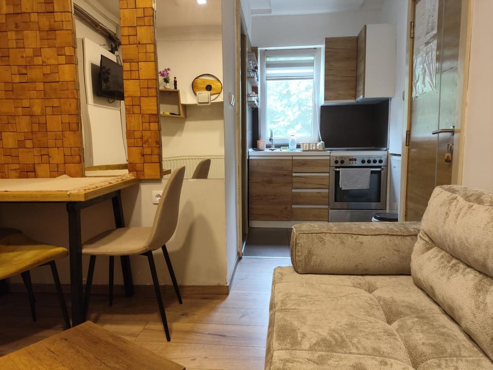 Garmani Apartment in Serbia