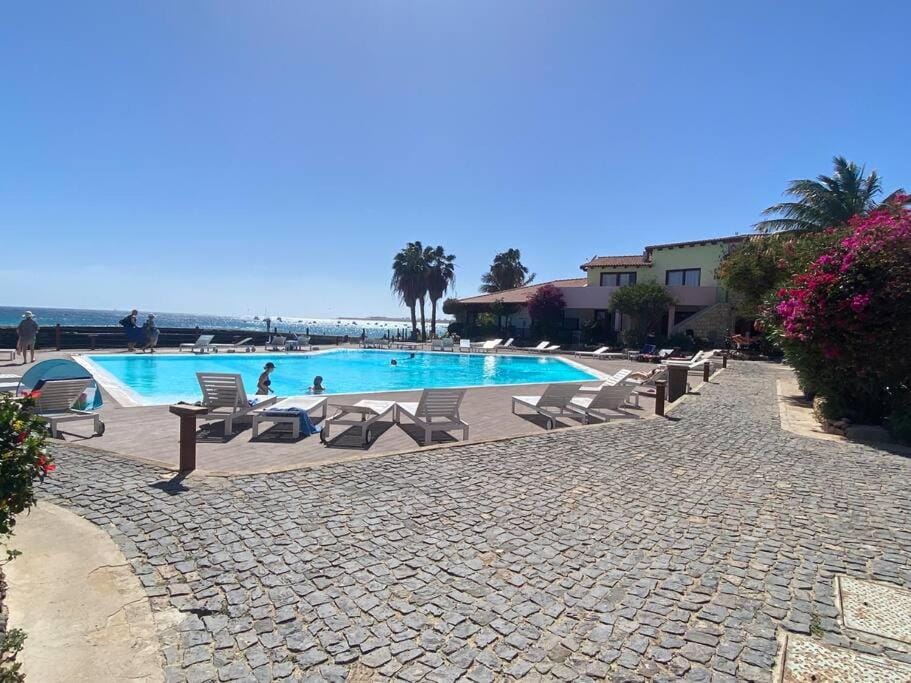 Sea view, Swimming pool