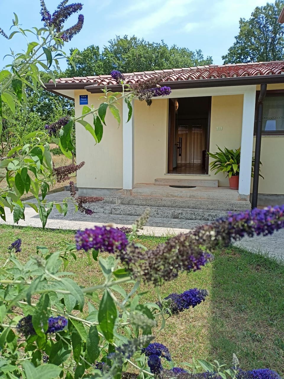 Apartment studio TA-TI Apartment in Istria County
