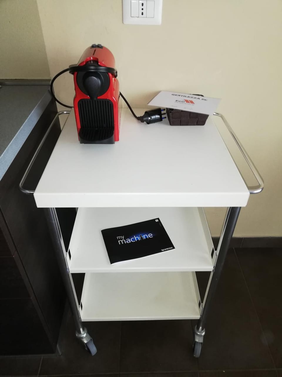 Coffee/tea facilities