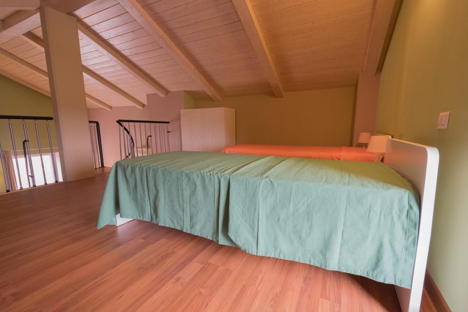 Eco-Residence Apartment hotel in Piedmont