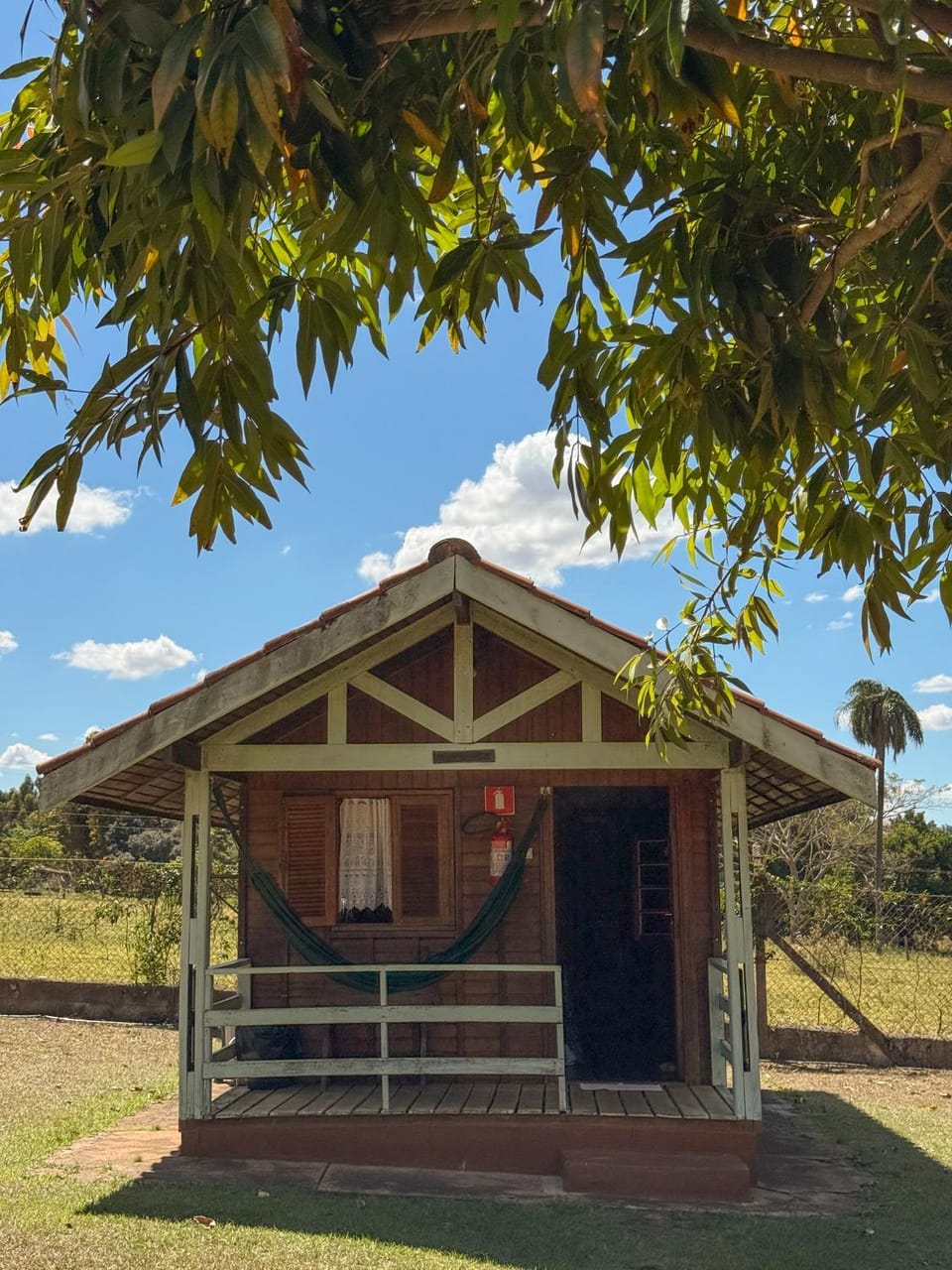 Pousada Sabiá Inn in Brotas