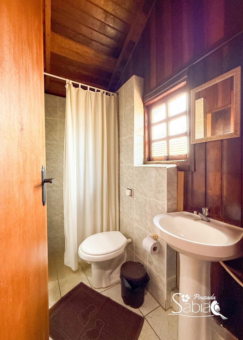 Pousada Sabiá Inn in Brotas