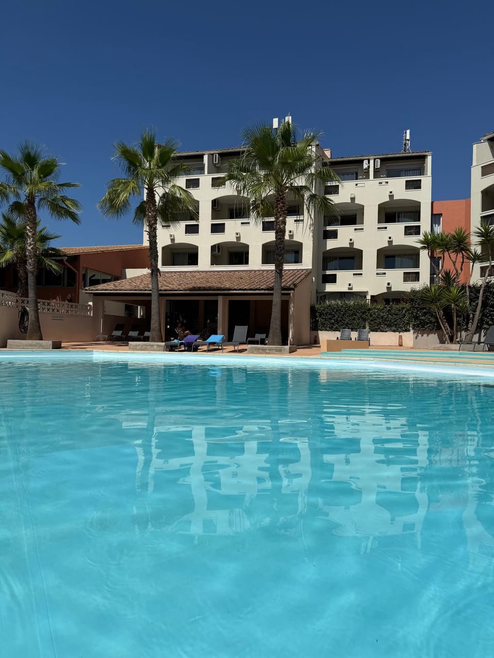 Swimming pool, Swimming pool