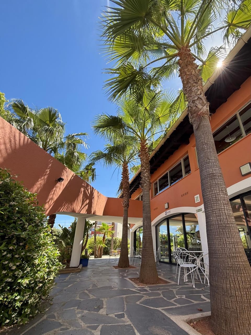 Property building, Lobby or reception