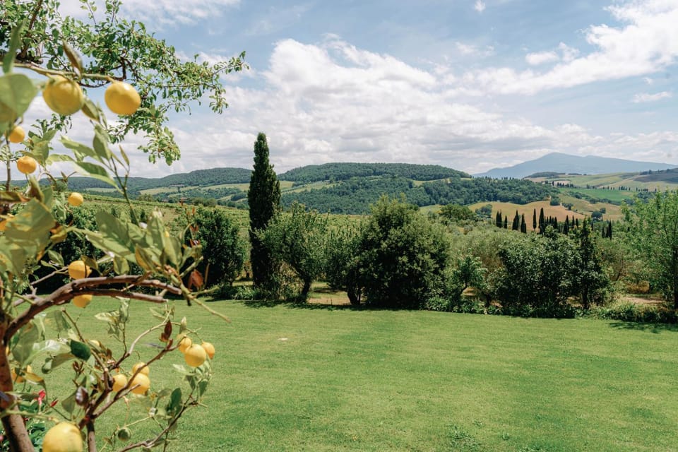 Terre di Nano Farm Stay in Tuscany