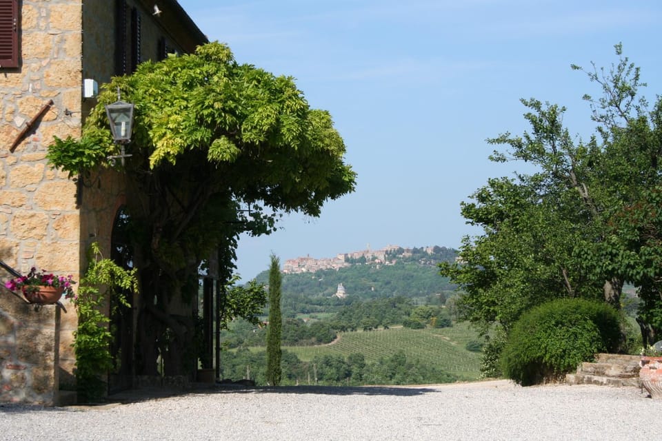 Terre di Nano Farm Stay in Tuscany