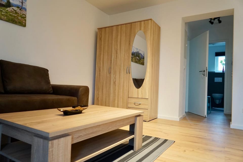 M&A Ferienwohnungen Oberbayern Apartment in Bavaria
