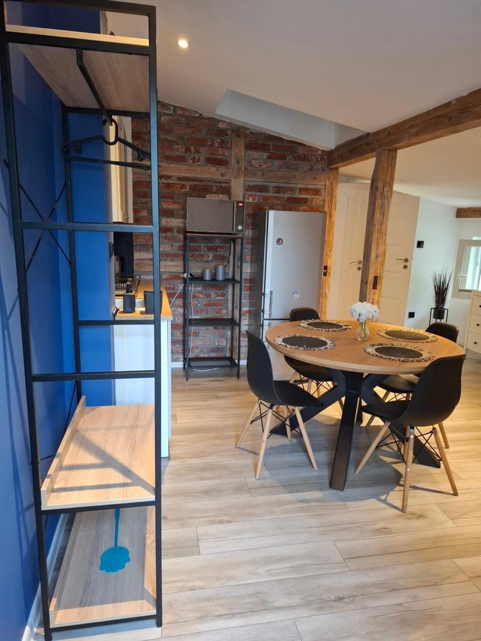 P.S. Loft Apartment in West Pomeranian Voivodeship, Poland
